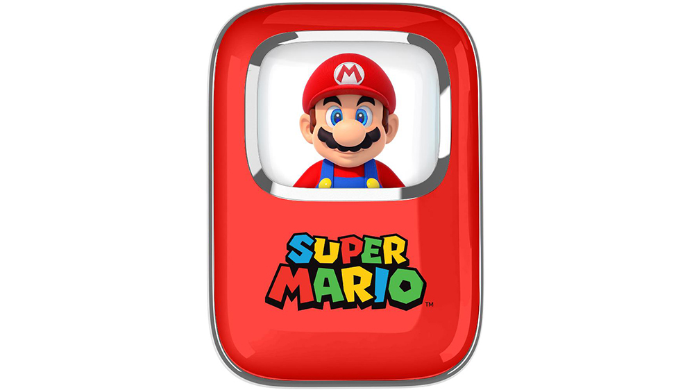 Dětská sluchátka OTL Super Mario Slide TWS _01