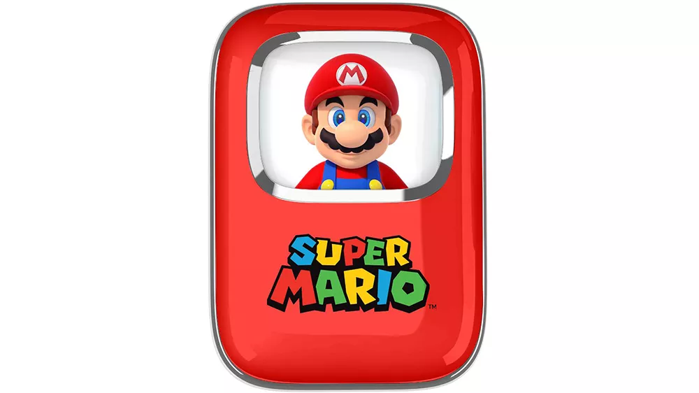 Dětská sluchátka OTL Super Mario Slide TWS _01