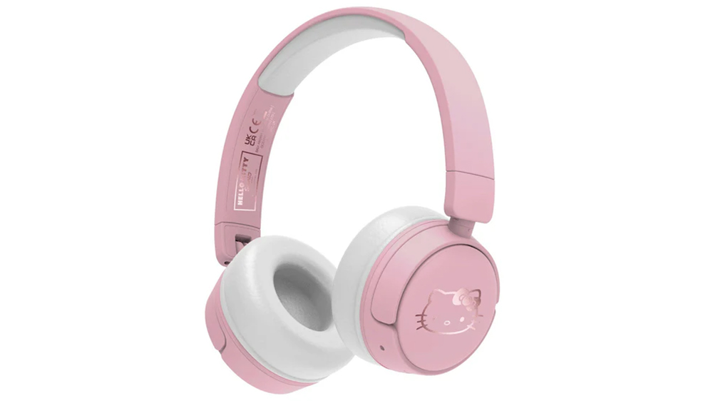 Dětská sluchátka OTL Hello Kitty Kids BT Headphones _01
