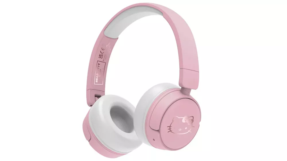 Dětsk&aacute; sluch&aacute;tka OTL Hello Kitty Kids BT Headphones _01