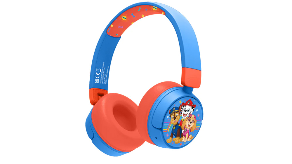 Dětsk sluchtka OTL Paw Patrol Kids BT Headphones _01
