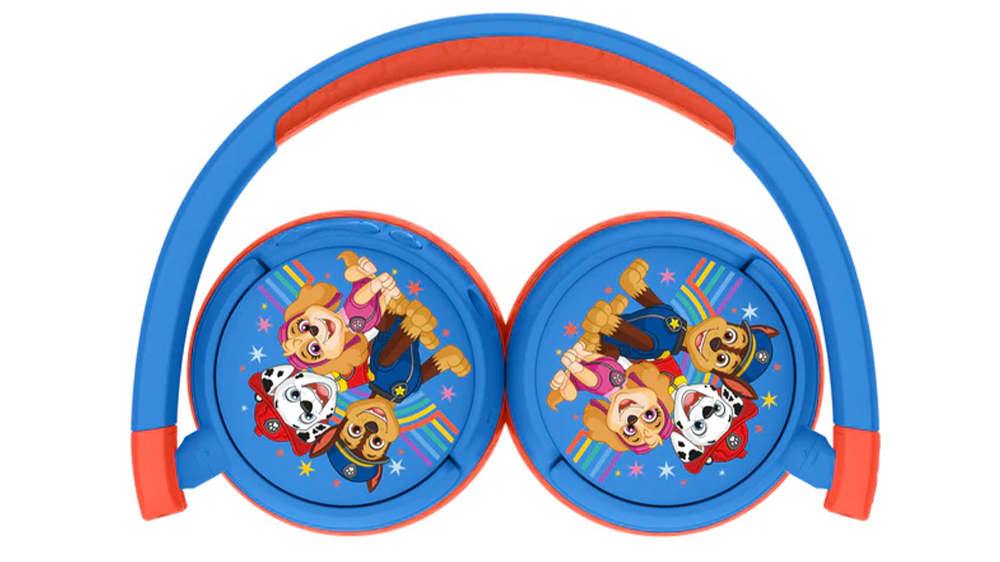 Dětsk sluchtka OTL Paw Patrol Kids BT Headphones_02