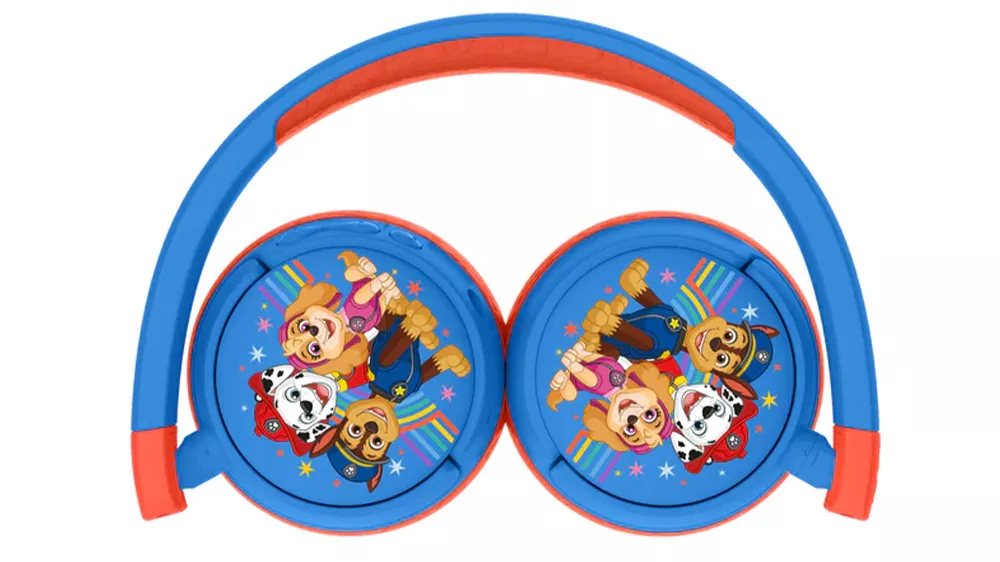 Dětská sluchátka OTL Paw Patrol Kids BT Headphones_02