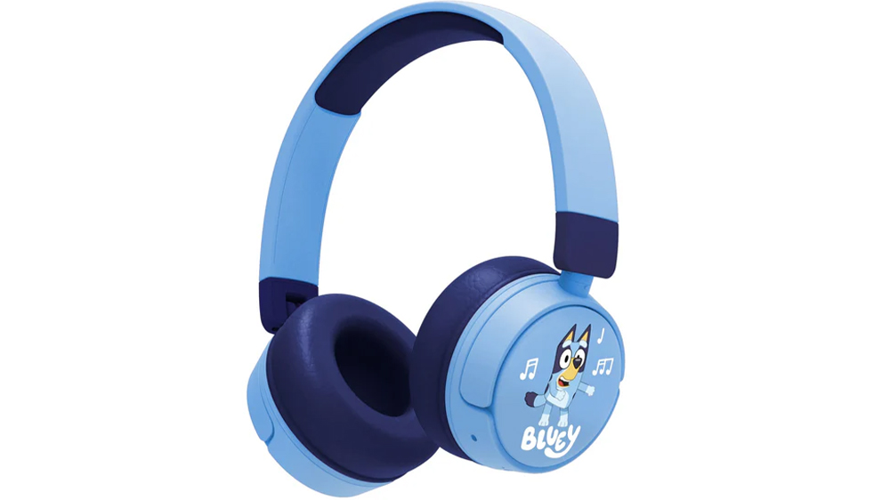 Dětská sluchátka OTL Bluey Kids BT Headphones _01