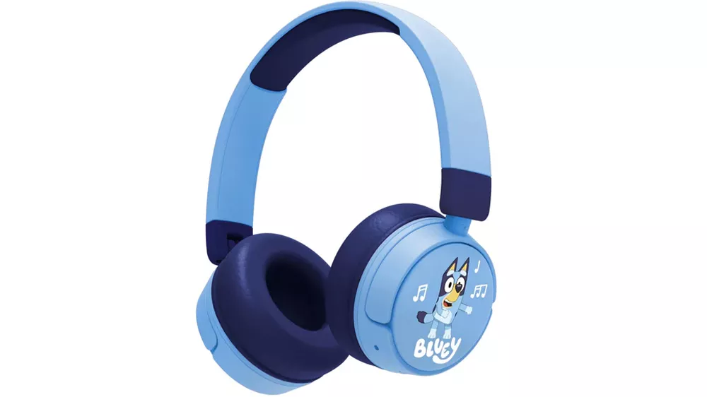 Dětská sluchátka OTL Bluey Kids BT Headphones _01