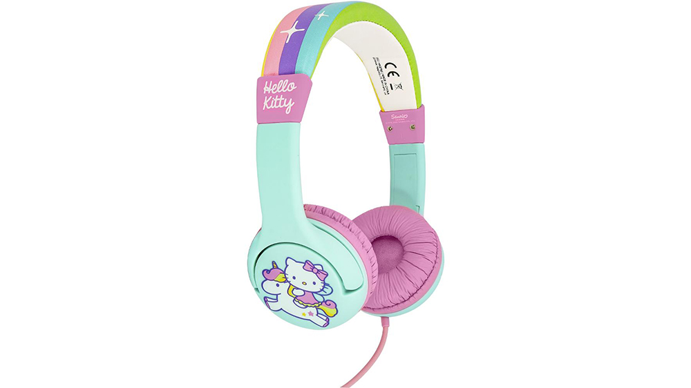 Dětsk sluchtka OTL Hello Kitty Unicorn Kids_01