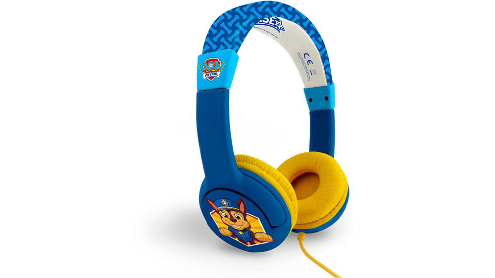 Dětská sluchátka OTL Paw Patrol Chase Kids_01