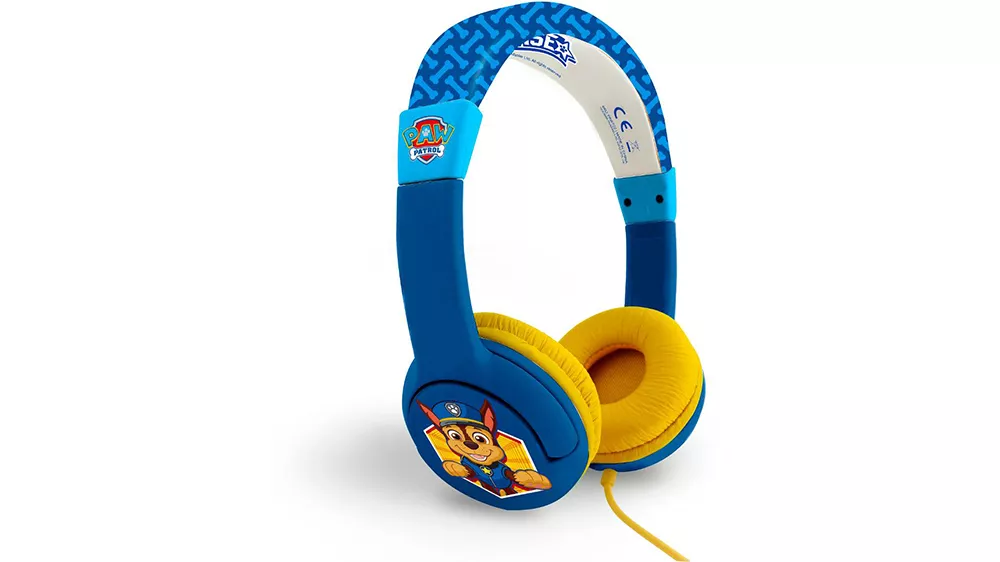 Dětská sluchátka OTL Paw Patrol Chase Kids_01