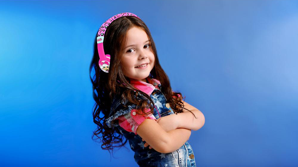 Dětská sluchátka OTL L.O.L. Surprise My Diva Kids_02