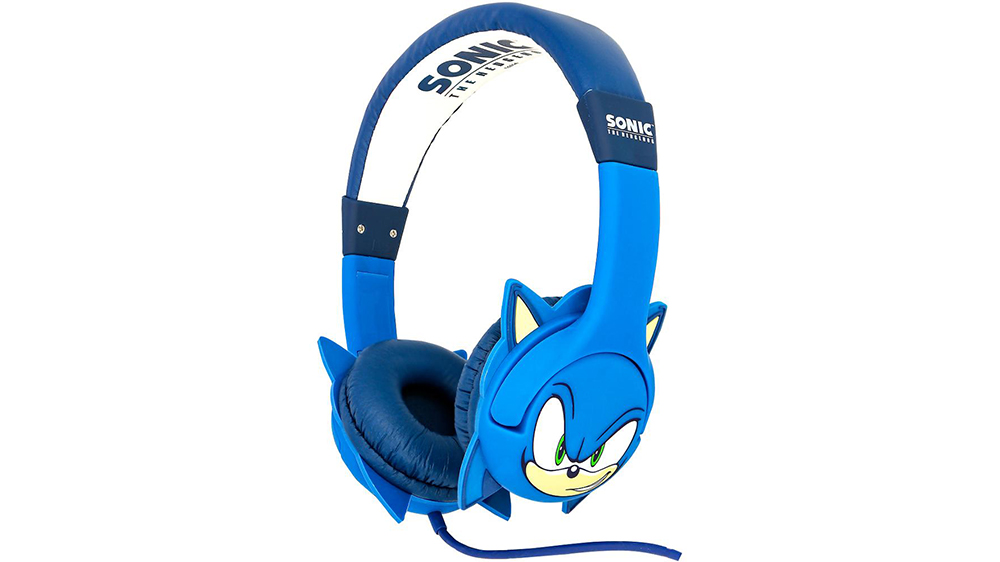 Dětská sluchátka OTL Sonic The Hedgehog 3D Kids_02