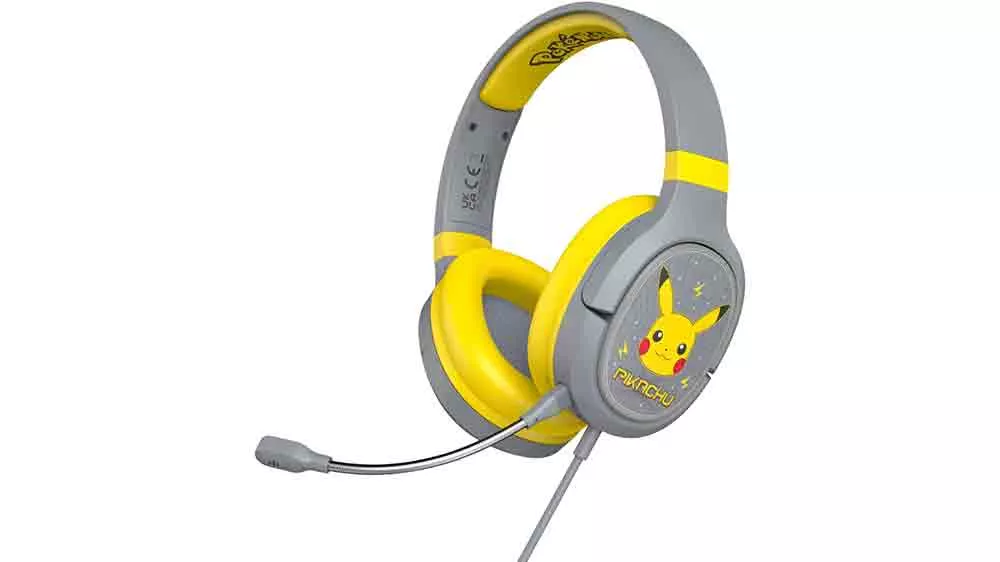Herní sluchátka OTL Pokemon Pikachu Pro G1_01
