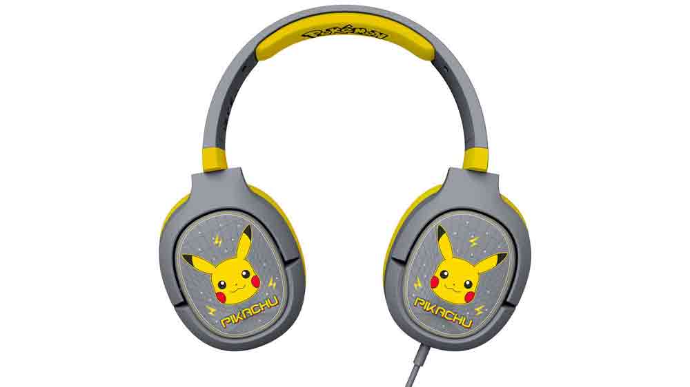 Herní sluchátka OTL Pokemon Pikachu Pro G1_03