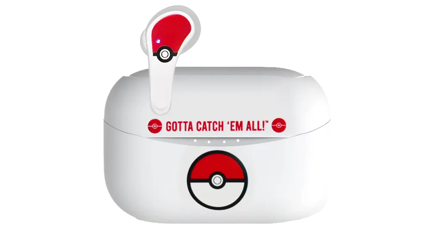 Dětská sluchátka OTL Technologies Pokémon Pokéball TWS Earpods