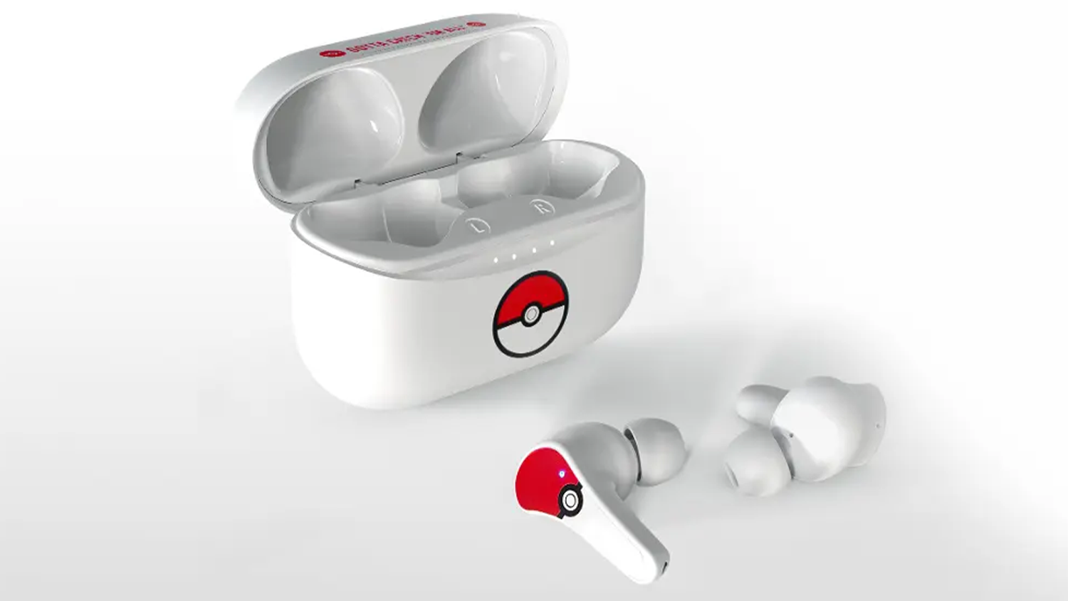 Dětská sluchátka OTL Technologies Pokémon Pokéball TWS Earpods