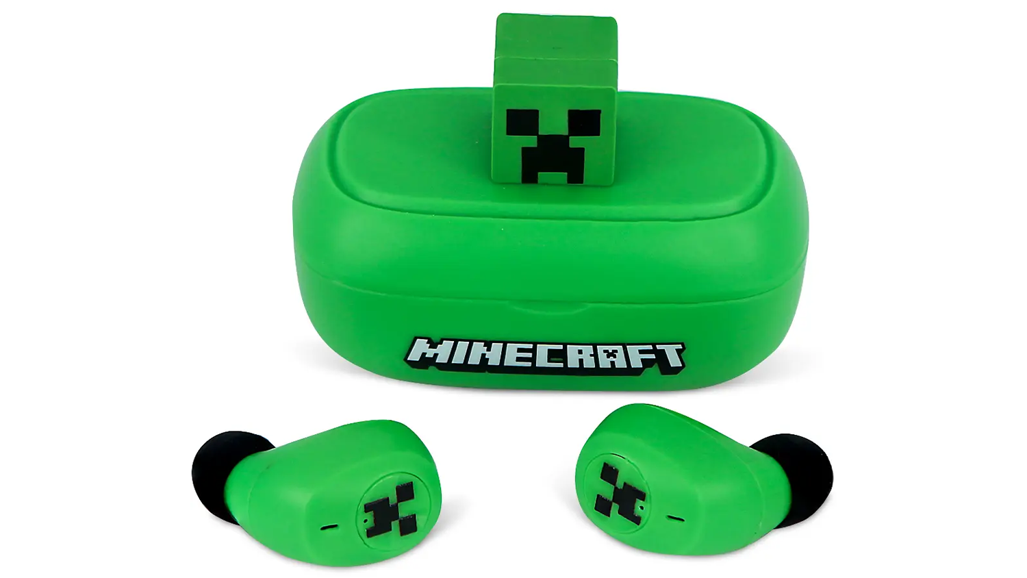 Detsk&eacute; bezdr&ocirc;tov&eacute; sl&uacute;chadl&aacute; OTL Technologies Minecraft 3D_01
