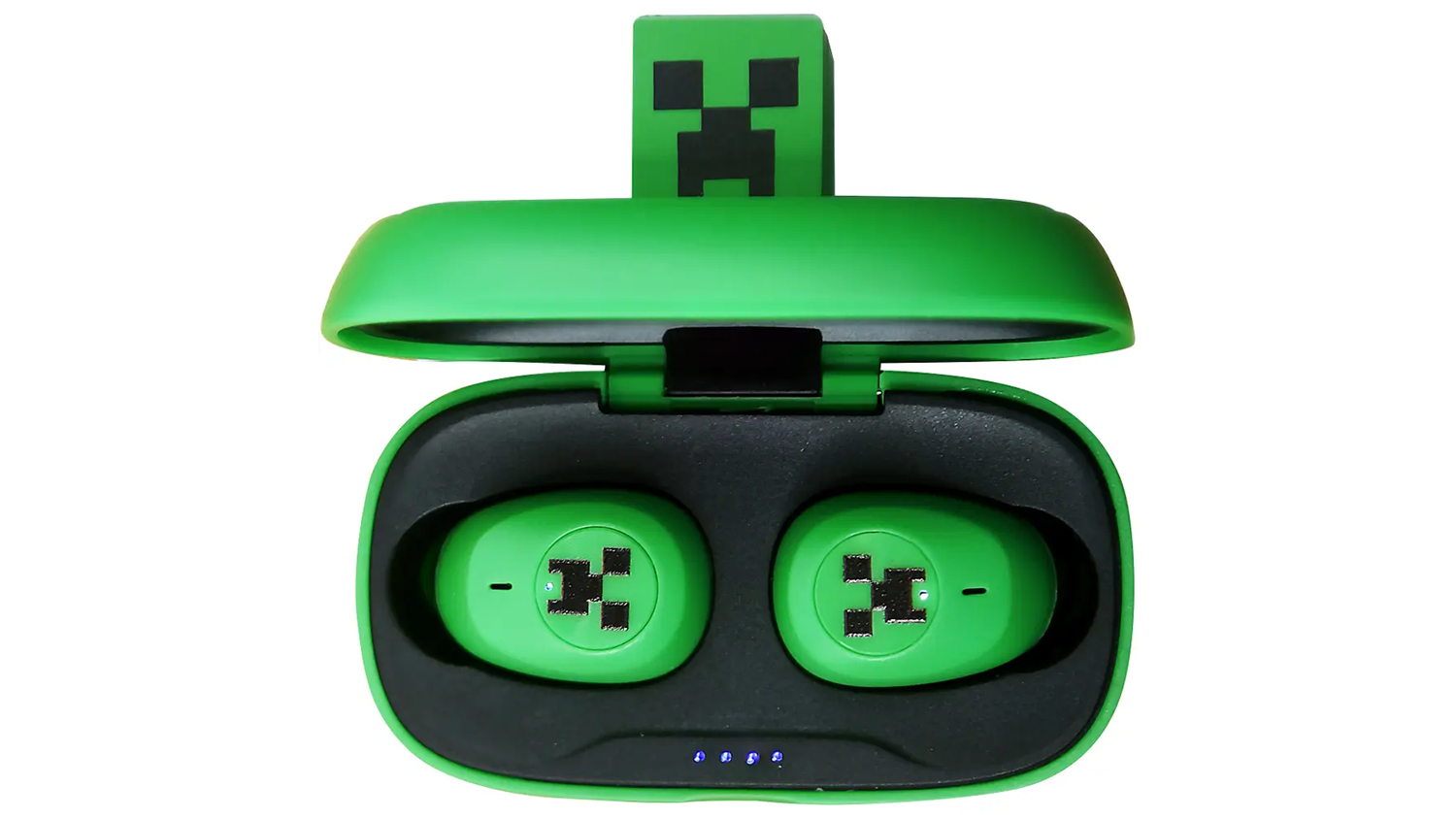 Detsk&eacute; bezdr&ocirc;tov&eacute; sl&uacute;chadl&aacute; OTL Technologies Minecraft 3D_02