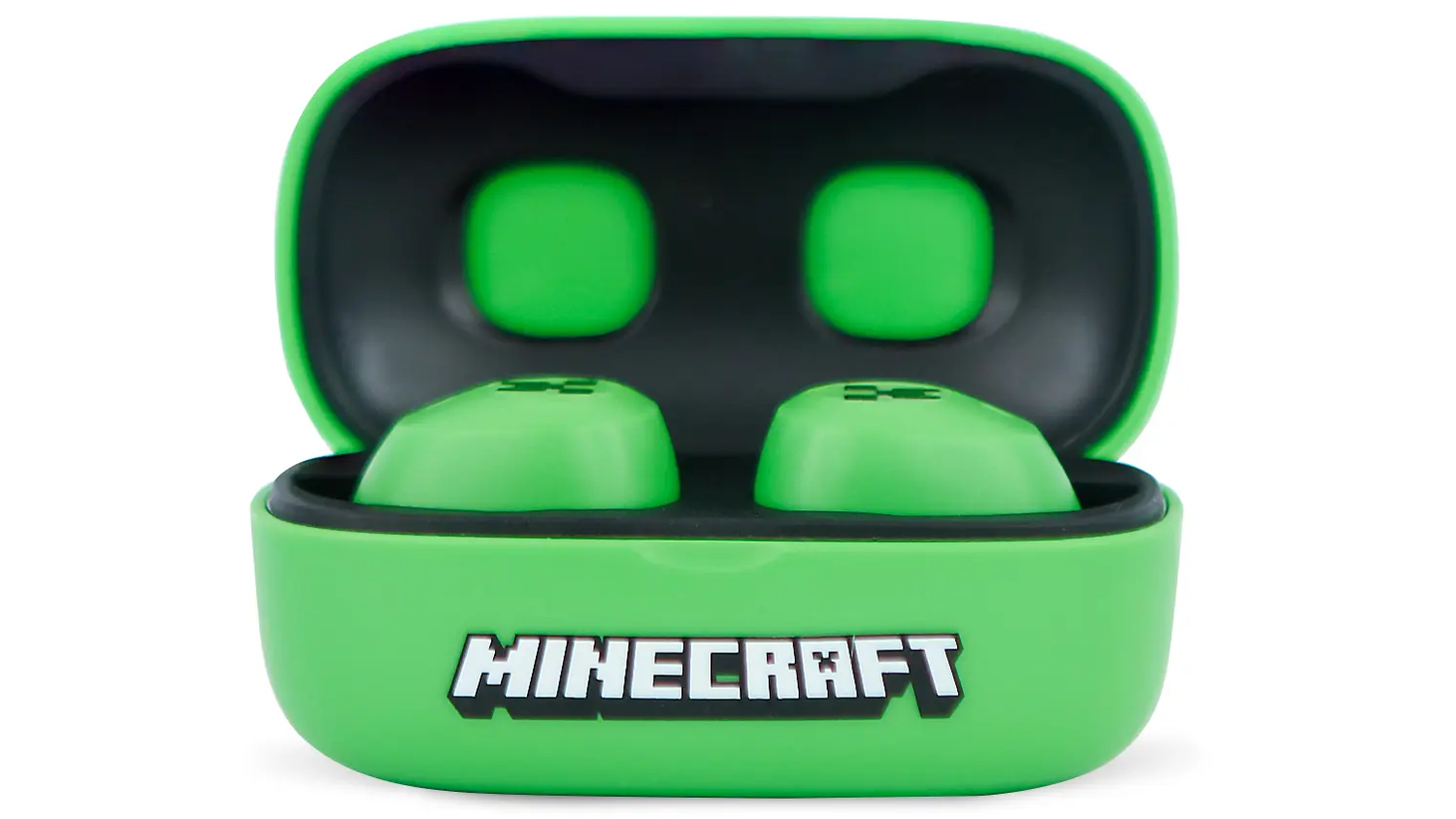 Detsk&eacute; bezdr&ocirc;tov&eacute; sl&uacute;chadl&aacute; OTL Technologies Minecraft 3D zozadu_03