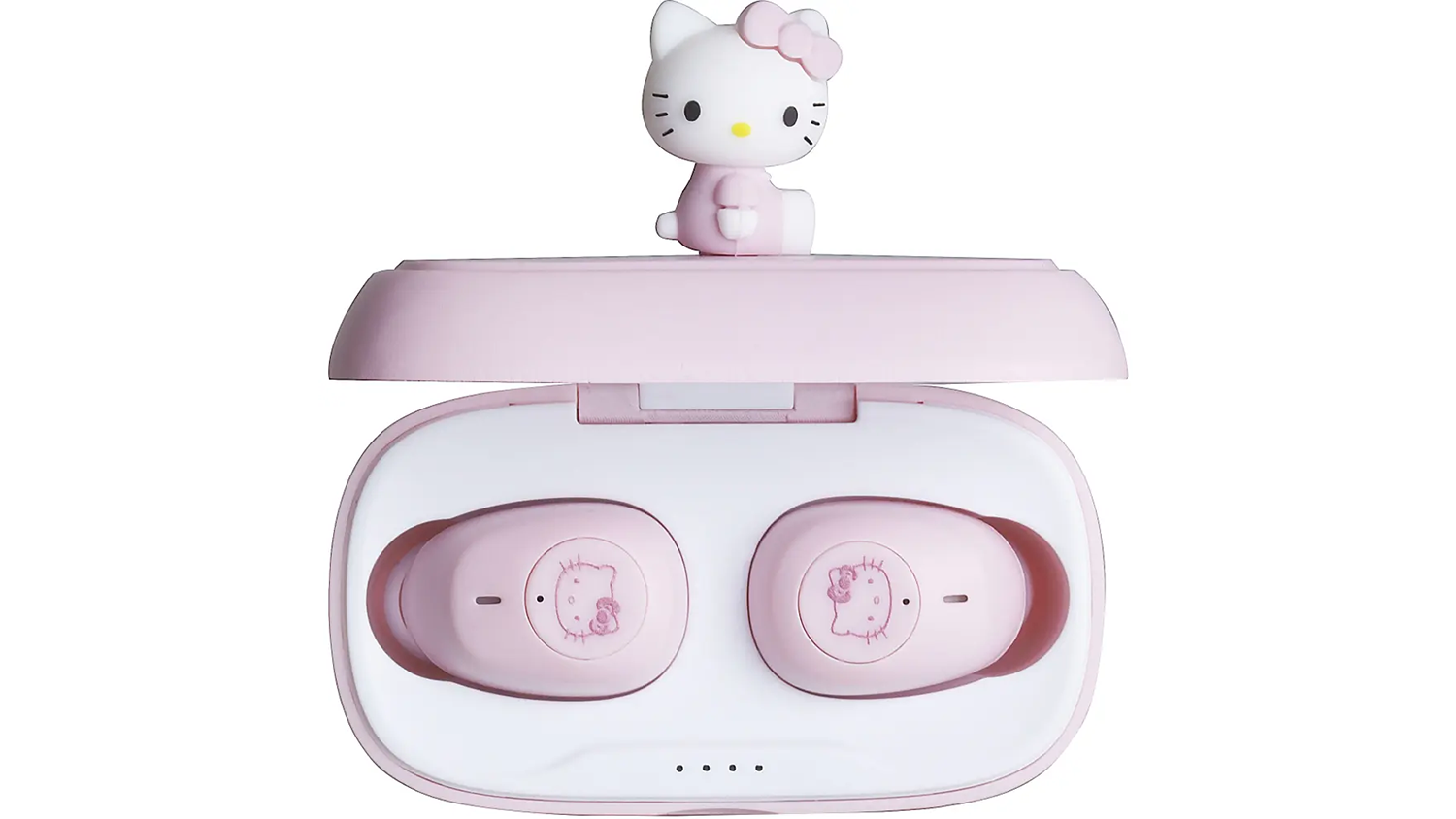 Detsk&eacute; bezdr&ocirc;tov&eacute; sl&uacute;chadl&aacute; OTL Technologies Hello Kitty 3D_02