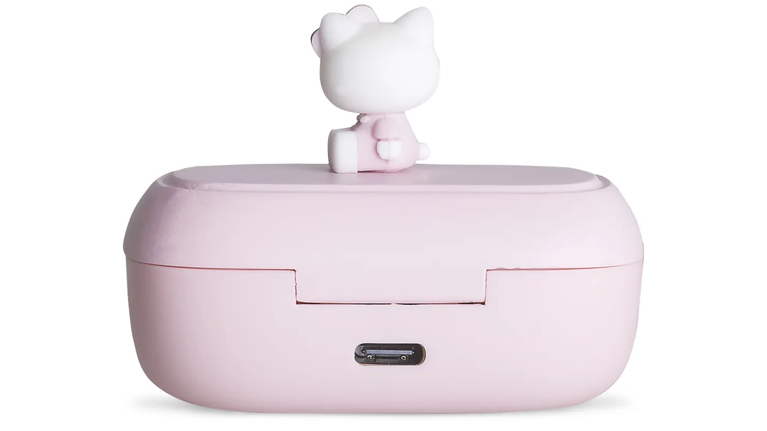Detsk&eacute; bezdr&ocirc;tov&eacute; sl&uacute;chadl&aacute; OTL Technologies Hello Kitty 3D zozadu_03