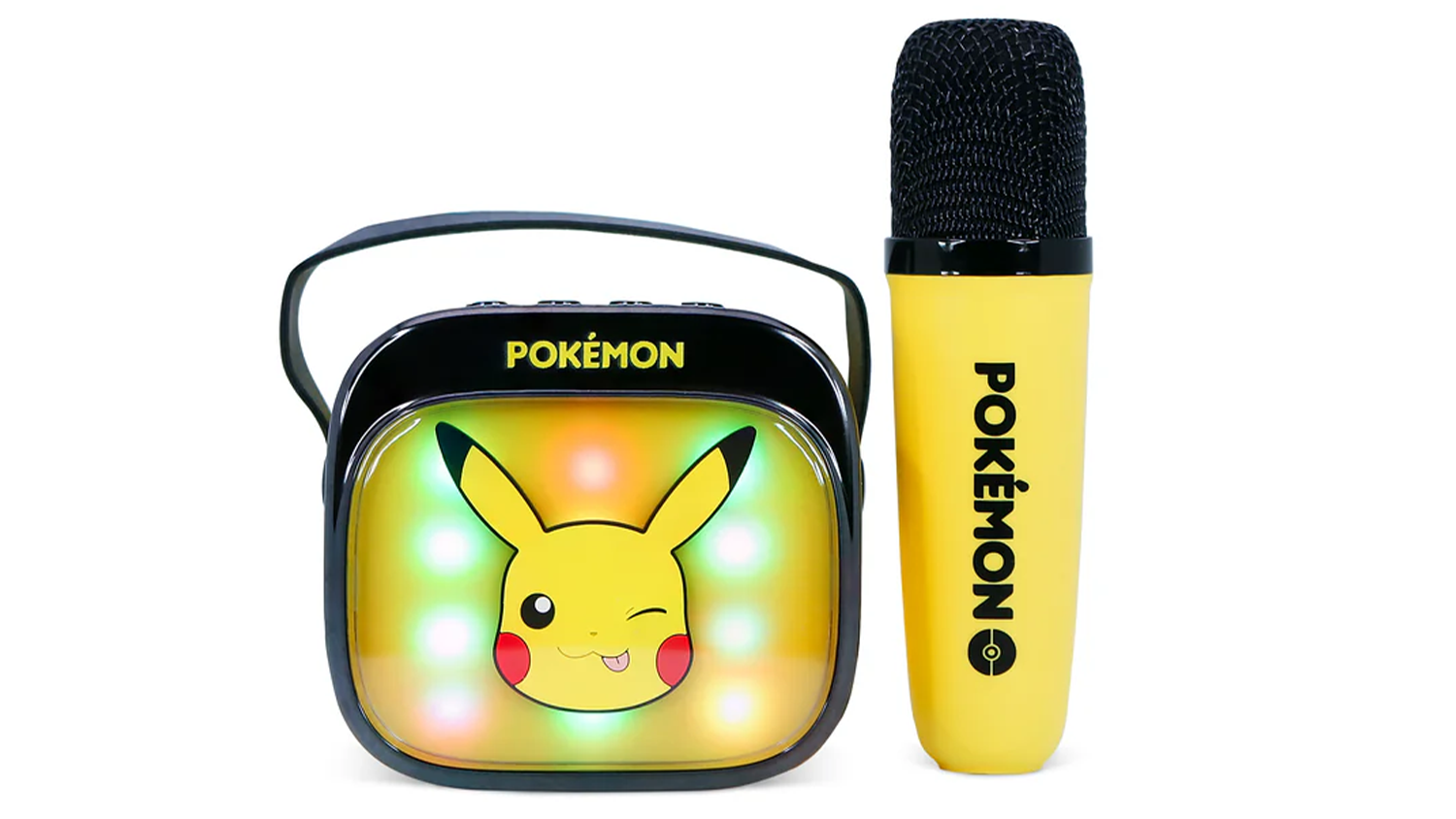 LED karaoke OTL Technologies Pok&eacute;mon Pikachu PopSing