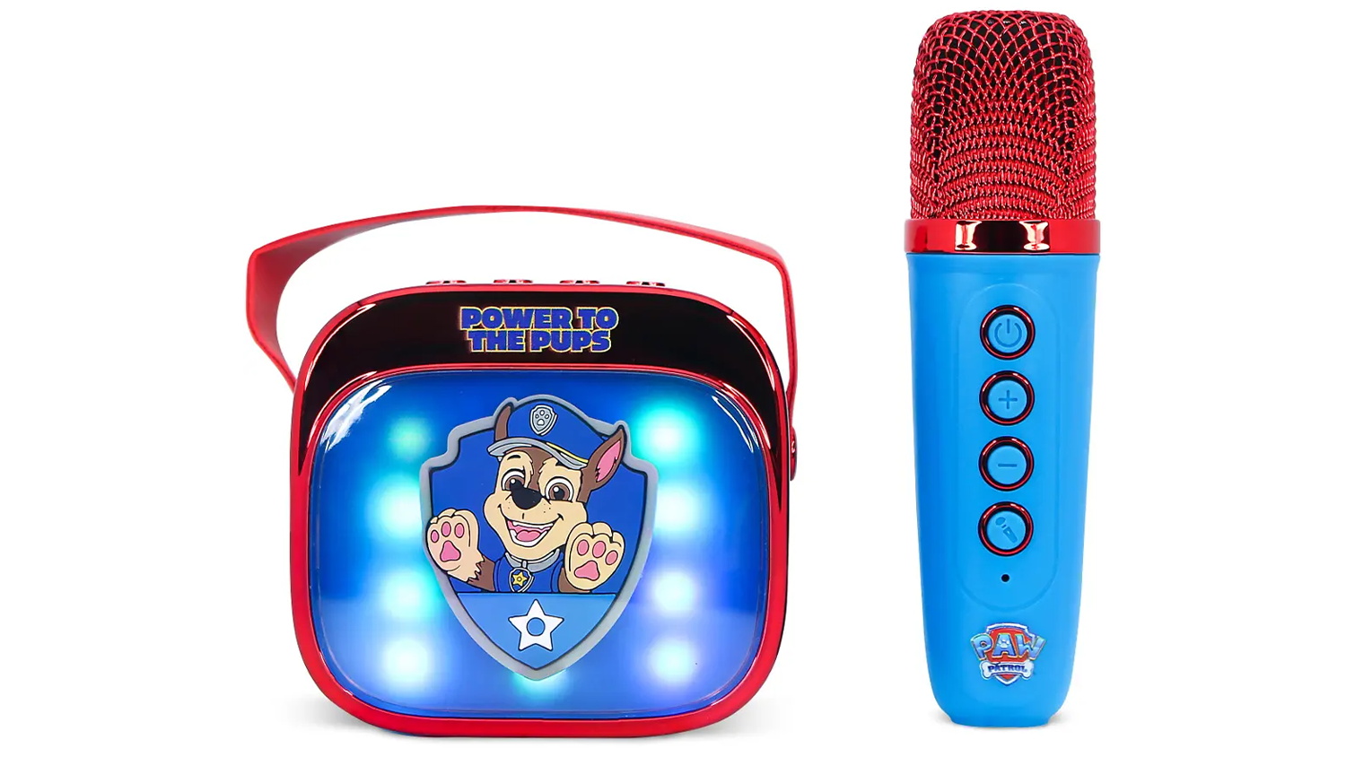 LED karaoke OTL Technologies PAW Patrol PopSing_01