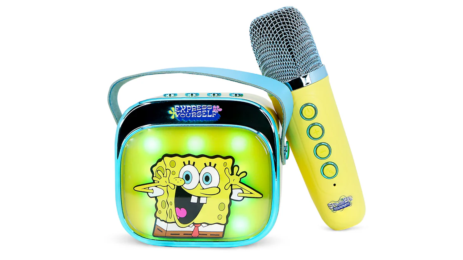 LED karaoke OTL Technologies SpongeBob PopSing_01
