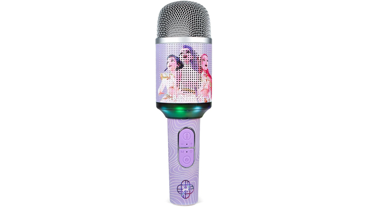 Karaoke mikrofon OTL K-POP Demon Hunters Finale PopSing 2 LED