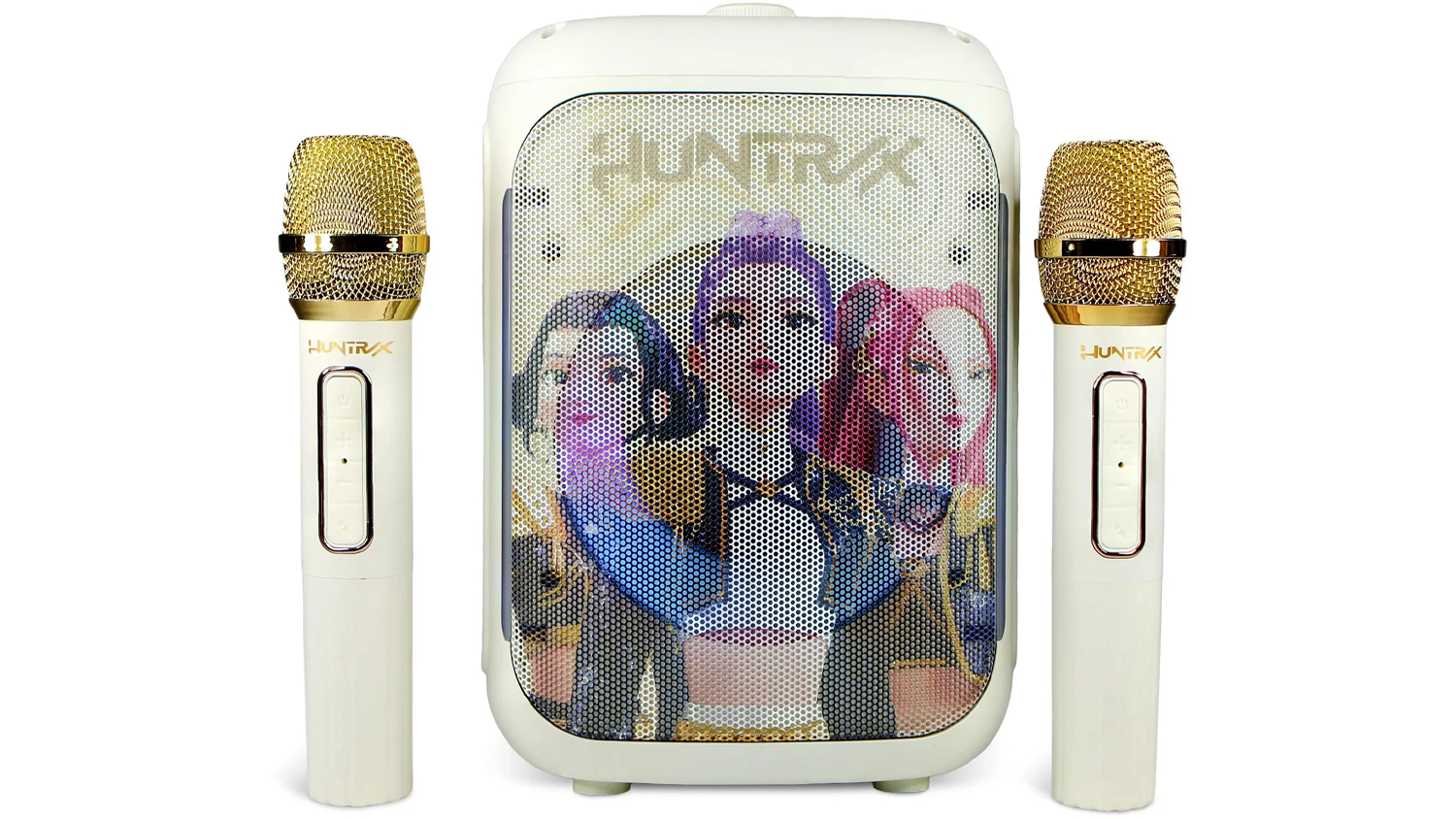 Karaoke sestava OTL K-POP DEMON HUNTERS GOLDEN