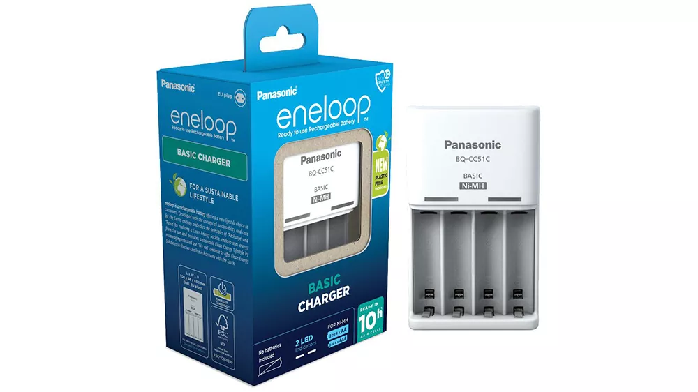 Panasonic – Eneloop CC51E ENELOOP