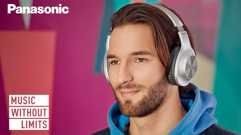 Sluchátka PANASONIC RB-HX220BDES