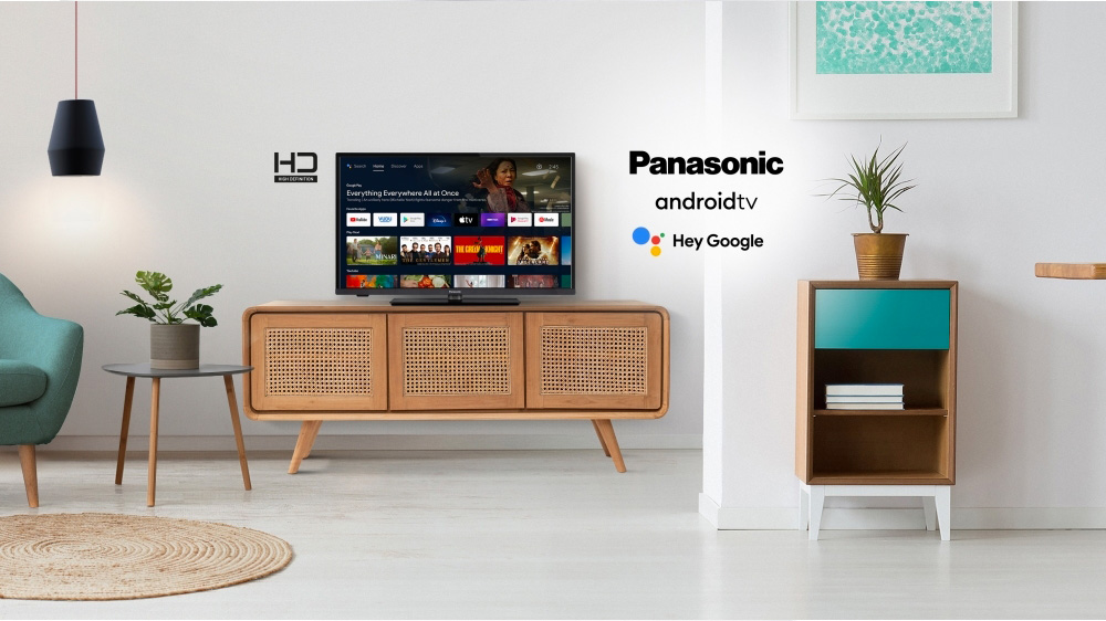 Smart televize Panasonic TX-24MS480E Full HD LED