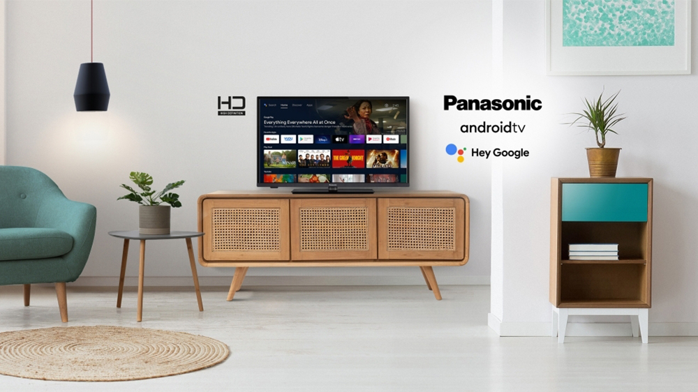 Smart televize Panasonic TX-32MS480E Full HD LED