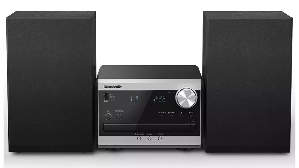 Mikrosystém Panasonic SC PM270EG-S
