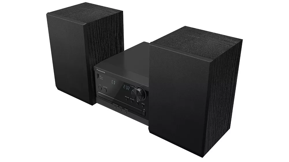 Mikrosystém Panasonic SC PM270EG-S