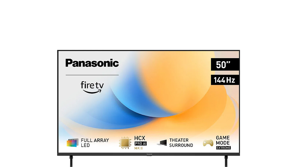 Televize Panasonic TV-50W90AEG_01