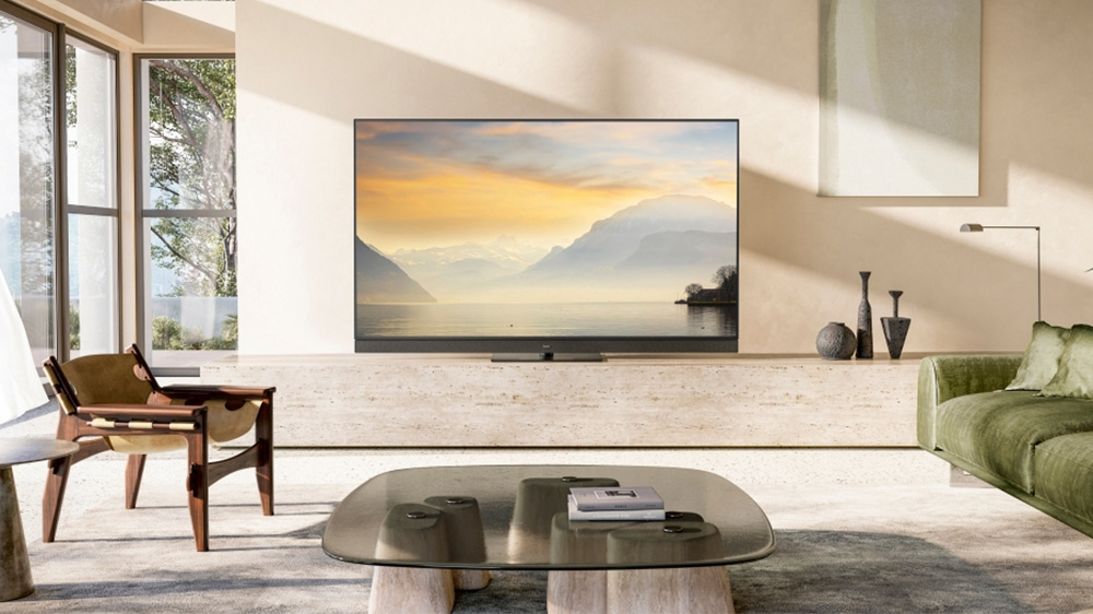 Televizor Panasonic OLED TV 77Z93AEG v obýváku_02