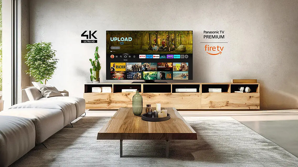OLED televizor Panasonic TV-55Z80AEZ v obýváku_02