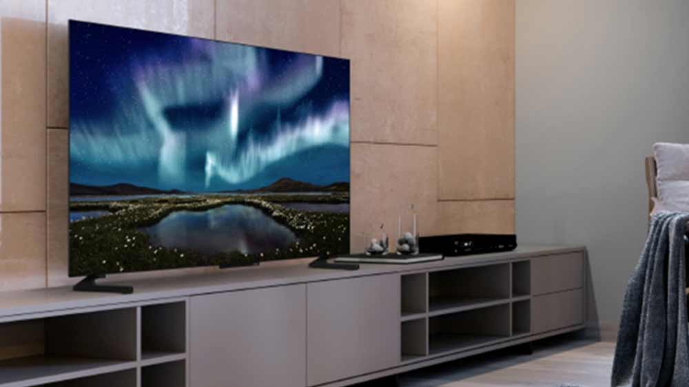 Televízor Panasonic TB-55Z60A OLED v interiéri_02
