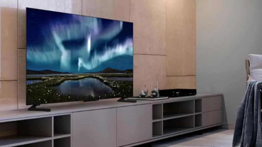Televize Panasonic TB-55Z60A OLED v interiéru_02