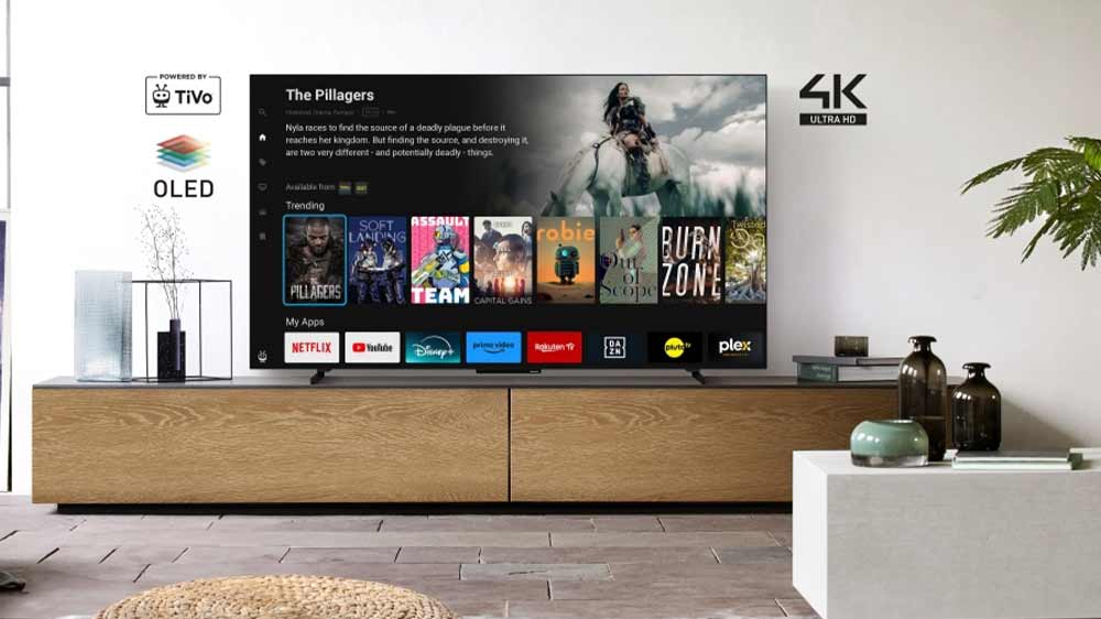 Televízor Panasonic TB-55Z60A OLED má bezrámový dizajn_04