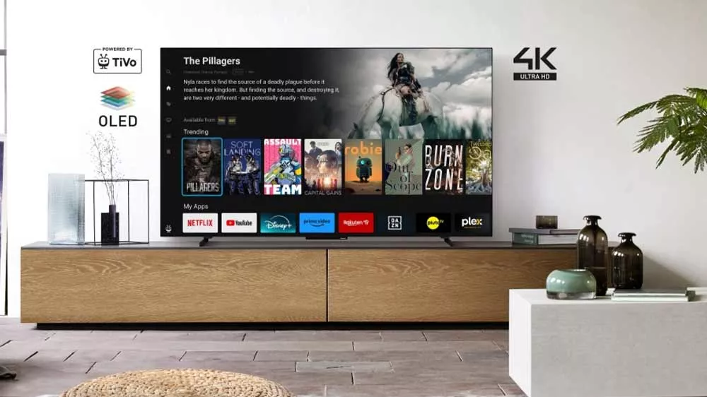 Televize Panasonic TB-55Z60A OLED má bezrámečkový design_04
