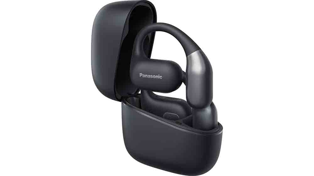 Bezdrátová sluchátka Panasonic RB-F10 TWS Black_01