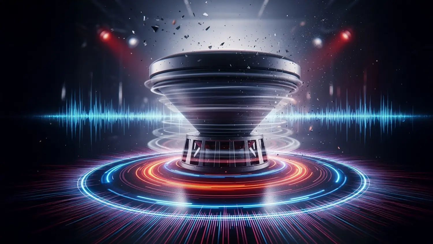 technol&oacute;gia Dynamic Bass Boost