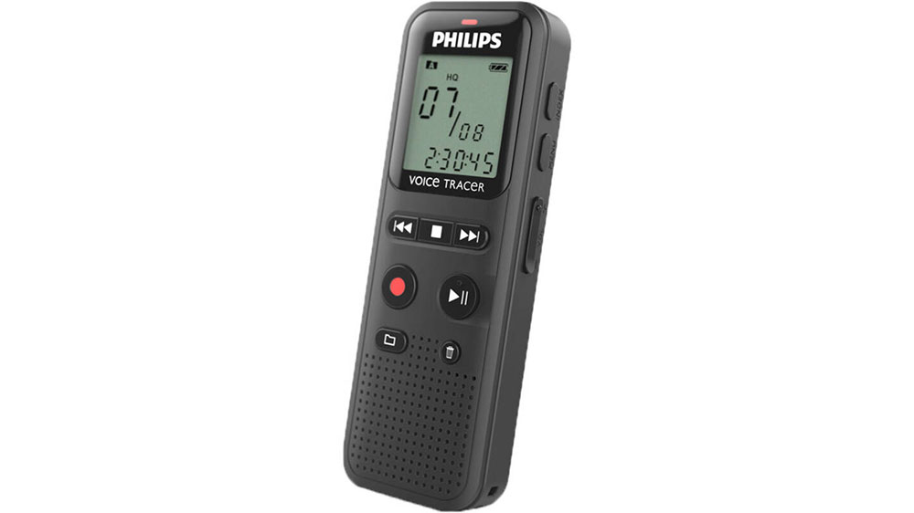 Diktafon Philips DVT1160_02