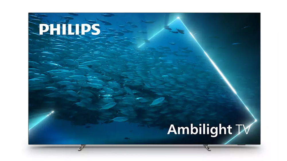 OLED televizor Philips 65OLED707/12
