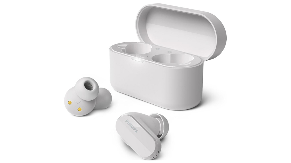Bezdrátová sluchátka Philips TAT3508WT/00 bílá