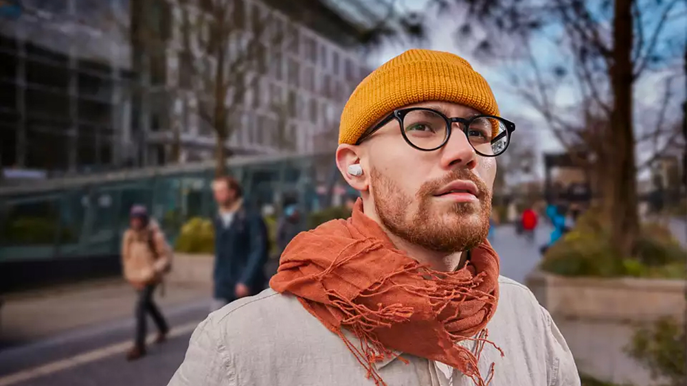 Bezdrátová sluchátka Philips TAT3508WT/00 bílá