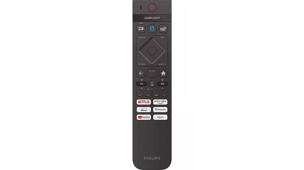 Ovladač k televizi Philips Titan OS Direct LED 50PUS8359_04