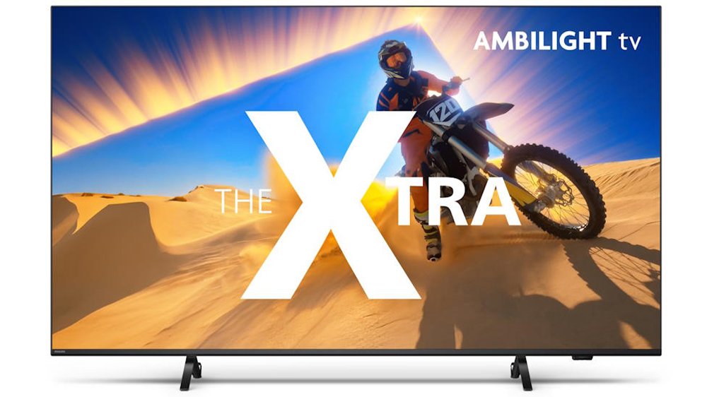 Smart televizor PHILIPS The Xtra 4K QD MiniLED Ambilight TV 65PML9019