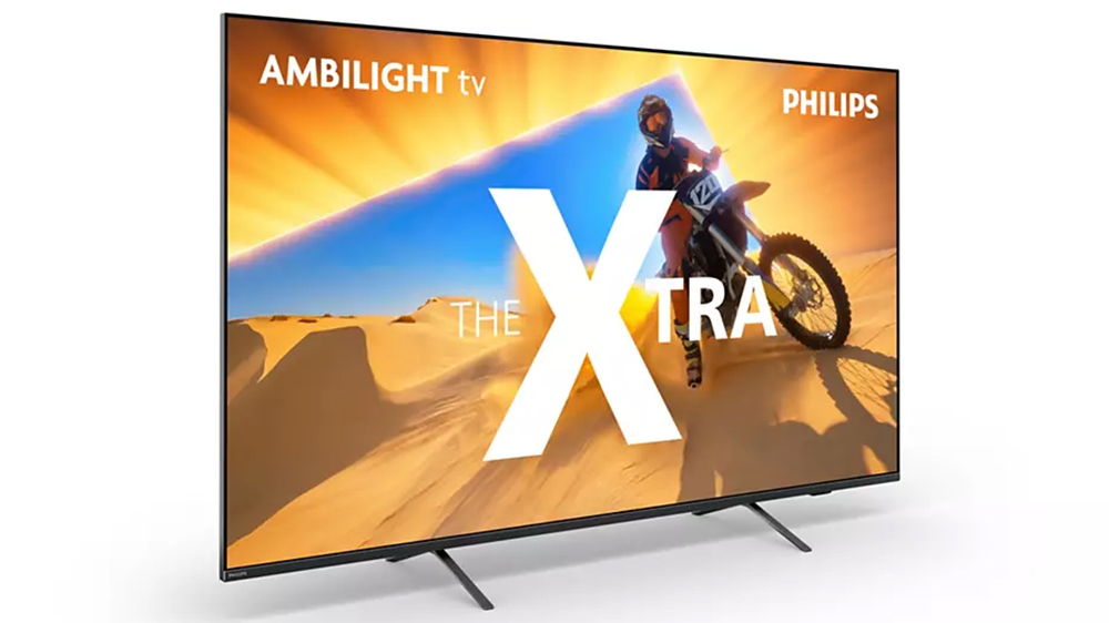 Smart televizor PHILIPS The Xtra 4K QD MiniLED Ambilight TV 65PML9019